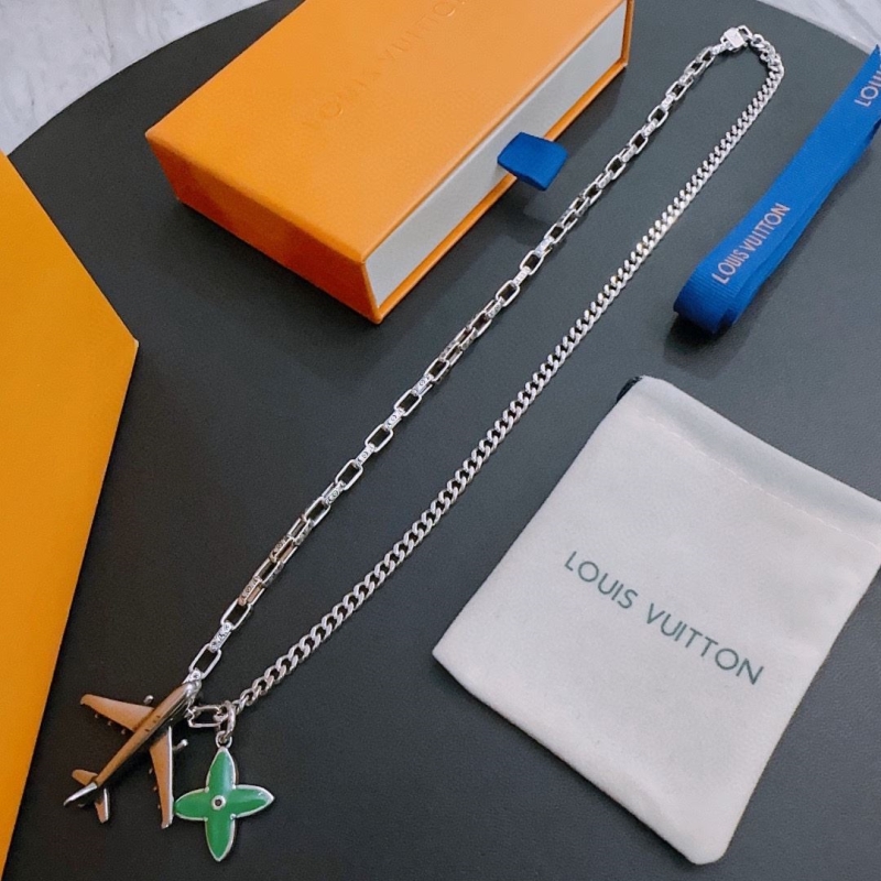 LV Necklaces